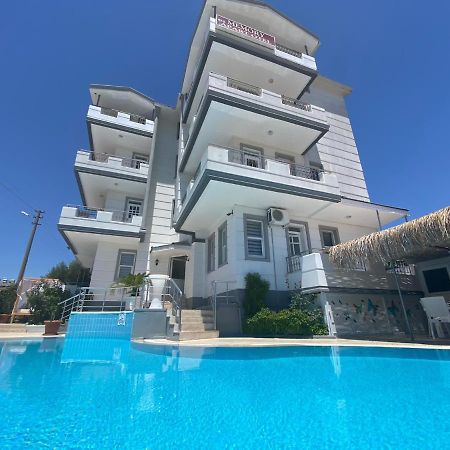 Memory Apart Hotel Side Dış mekan fotoğraf