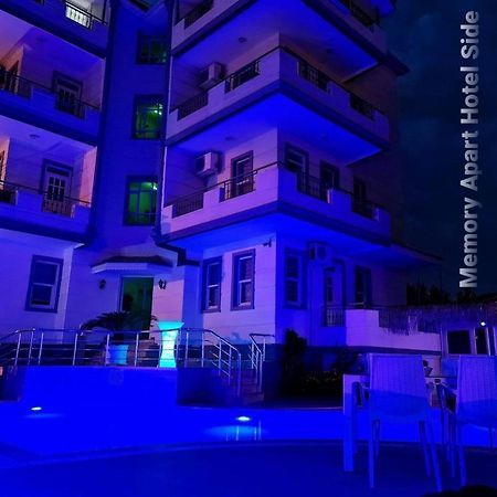 Memory Apart Hotel Side Dış mekan fotoğraf