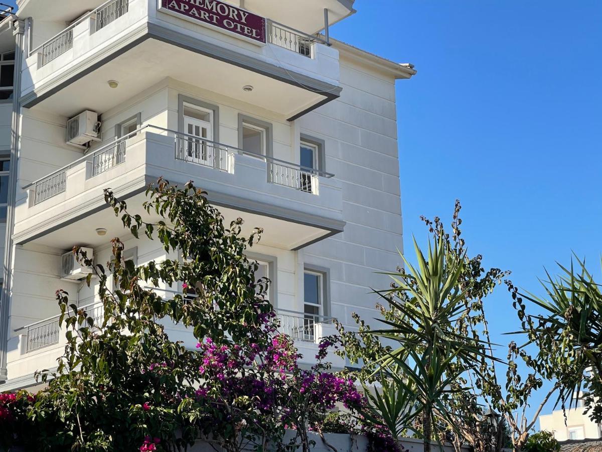 Memory Apart Hotel Side Dış mekan fotoğraf