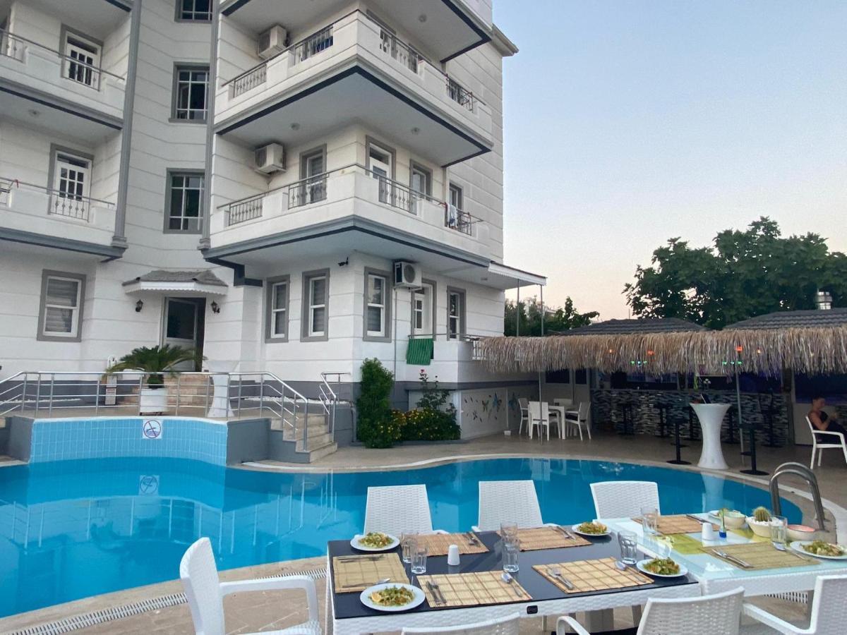 Memory Apart Hotel Side Dış mekan fotoğraf