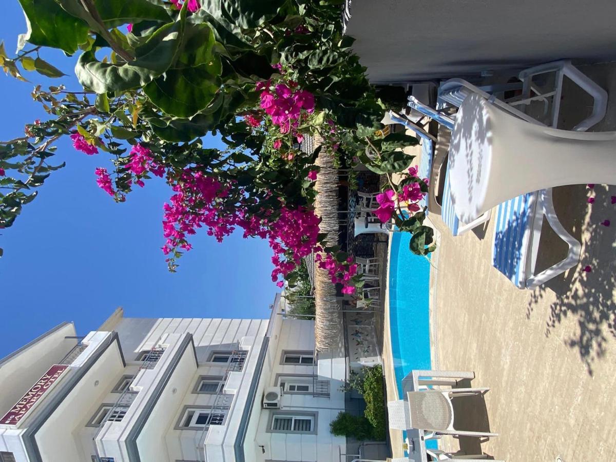 Memory Apart Hotel Side Dış mekan fotoğraf